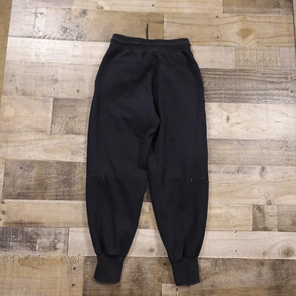 Nike Sportswear Tech Fleece Jogger Pants Women's‎ XS Black
